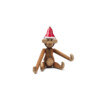 Santa s cap mini red/white