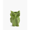 Marni Owl vaas S groen