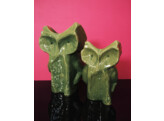 Marni Owl vaas S groen
