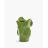 Marni Owl vaas S groen