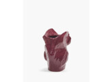 Marni Owl vaas S aubergine