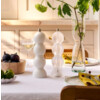 Bobbin Scandi white 23cm