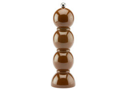 Bobbin S P grinder chocolate 24cm