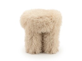 Stool Doodly - beige