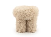 Stool Doodly - beige