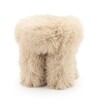 Stool Doodly - beige