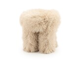 Stool Doodly - beige