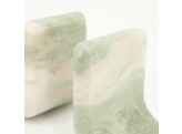 Bookend Verde