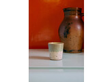 70s ceramics coffee mug slush