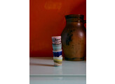 70s ceramics egg cups vibrance set of 4