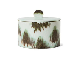 70s ceramics cookie jar tide