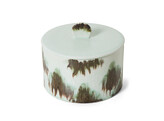 70s ceramics cookie jar tide