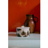 70s ceramics cookie jar tide