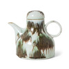 70s ceramics coffee pot tide