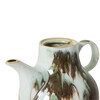 70s ceramics coffee pot tide