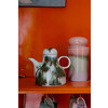 70s ceramics coffee pot tide