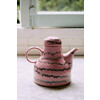 70s ceramics coffee pot bubble