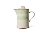70s ceramics tea pot slush