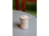 70s ceramics tea pot slush