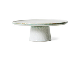 70s ceramics plateau M smudge