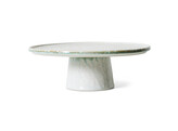 70s ceramics plateau M smudge
