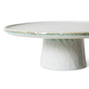 70s ceramics plateau M smudge