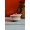 70s ceramics bonbon bowl petal