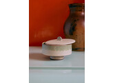 70s ceramics bonbon bowl petal
