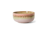 70s ceramics dessert bowl glaze