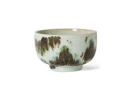 70s ceramics noodle bowl tide