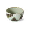 70s ceramics noodle bowl tide