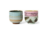 70s ceramics noodle bowls dada set of 4