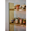 70s ceramics lungo mugs expression set of 2