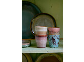 70s ceramics ristretto mugs futurism set of 4