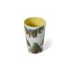 70s ceramics tea mug tide