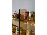 70s ceramics tea mug tide