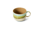 70s ceramics tea cup glint