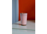 70s ceramics latte mug veil