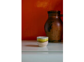 70s ceramics cafe cup glint