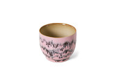 70s ceramics cafe cup bubble