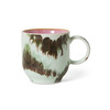70s ceramics cafe mug tide