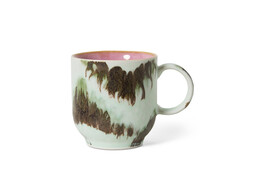 70s ceramics cafe mug tide