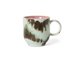 70s ceramics cafe mug tide