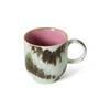 70s ceramics cafe mug tide