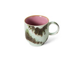 70s ceramics cafe mug tide