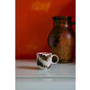 70s ceramics cafe mug tide
