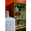 70s ceramics cafe mug rock