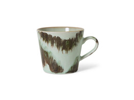 70s ceramics cappuccino mug tide
