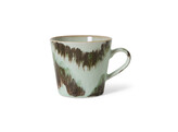 70s ceramics cappuccino mug tide