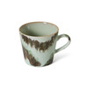 70s ceramics cappuccino mug tide